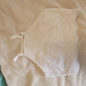 Abercrombie Halter top